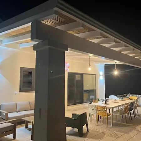 Villa Trullo E Lucia Di Puglia Ostuni